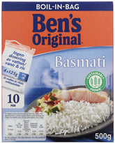 BASMATIRIS BIB 500G